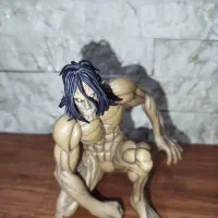 سه عدد اکشن فیگور انیمه ای محبوب