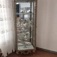 بوفه و ساعت برنز