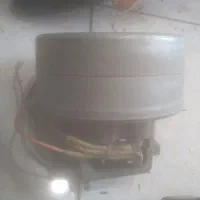 موتور جارو برقی دو پره آبو خاک سالم|جاروبرقی، جارو شارژی، بخارشو|مشهد, تبادکان|دیوار