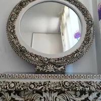 آیینه وکنسول