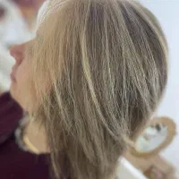 رنگ هایلایت تمام دکلره امبره با تخفیف ویژه|خدمات آرایشگری و زیبایی|مشگین شهر, |دیوار