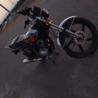 موتور سیکلت 200 پرواز|موتورسیکلت|مبارکه, |دیوار