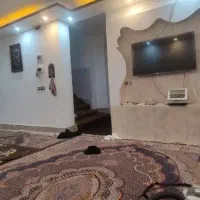 منزل سه خاب طبقه دوم تمیزمرتب بزرگ