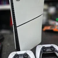 ps5 کارکرد دو دسته|کنسول، بازی ویدئویی و آنلاین|رامسر, |دیوار