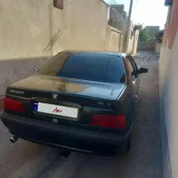 پارس مشکی درجه یک موتور تعمیر کامل وصفر