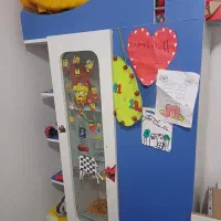 تخت و کمد نوجوان|تخت و سرویس خواب|مشهد, توس (بلوار توس)|دیوار