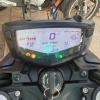 فروض فوری آپاچی ۲۰۰ صفر کیلومتر ۱۴۰۴|موتورسیکلت|تهران, فاطمی|دیوار