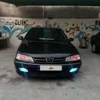 پژو پارس سال