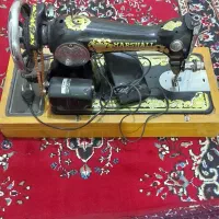 چرخ خیاطی مارشال دینام دار|چرخ خیاطی و ریسندگی|رباطکریم, رباطکریم|دیوار