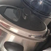 سرخ کن استیل رژیمی ۸ تومن