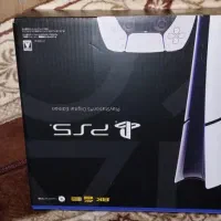 فروش ps5 همراه با هت ست ریزر با دسته اضافی|کنسول، بازی ویدئویی و آنلاین|کازرون, |دیوار