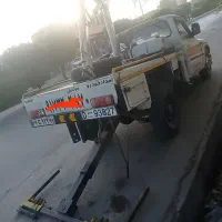 امداد خودرو چرخگیر و جرثقیل فراشبند شبانه روزی