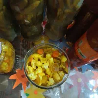 فروش انواع ترشیجات خانگی|خوردنی و آشامیدنی|شیراز, شهدای شهرک سعدی|دیوار
