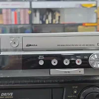 ویدیو پاناسونیک ۲کاره دبل|پخش‌کننده DVD و ویدیو|تهران, امیریه|دیوار
