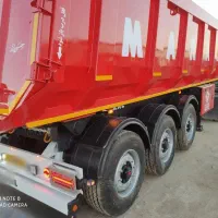 تریلر کمپرسی مارال کف لبه تیغه کانتین کش وکف رول|خودرو سنگین|شیراز, گلکوب|دیوار