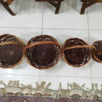 سبدآتیک جهت تزئینات وشب چله|صنایع دستی و سایر لوازم تزئینی|اصفهان, خانه اصفهان|دیوار