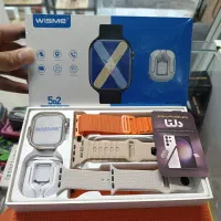 ساعت هوشمند(هفت بند با ایرپاد پرو)با گارانتی شرکتی|ساعت|مشهد, طلاب|دیوار