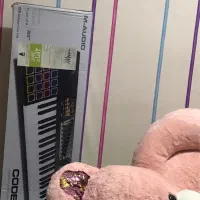 M-Audio Code 49 پد و X/Y Pad حرفه‌ای نو|گیتار، بیس، امپلیفایر|تهران, اکباتان|دیوار