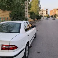 سمند ef7 مدل ۹۱ دوگانه کارخانه|خودرو سواری و وانت|ساری, |دیوار