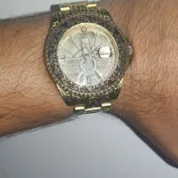 ساعت طرح رولکس