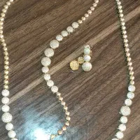 سرویس رنگ ثابت یاطلا روس|جواهرات|شیروان (خراسان), |دیوار