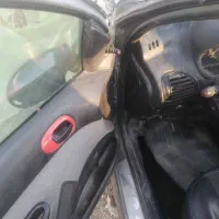 فروش یک دستگاه خودروی ۲۰۶ فرانسوی تیپ ۲ تعمیر موتر