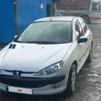 پژو206تیپ3|خودرو سواری و وانت|مراغه, |دیوار