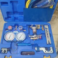 ابزار کامل کولر یخچال گاز ماشین