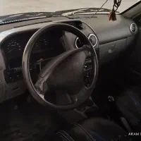 پراید ۱۱۱ فول ای بی اس هدرولیک|خودرو سواری و وانت|نقده, |دیوار