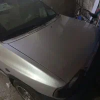 پراید نقره ای مدل 88