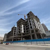 ۱۱۲متر،پروژه برندتریتیوم‌vip،دریاچه چیتگر،هوانیروز