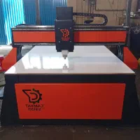 تولید دستگاه cnc سی ان سی چوب