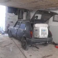 خرید اسقاطی فرسوده اوراقی سوخته|خودرو سواری و وانت|مشهد, رسالت|دیوار