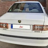 سمند ef7 دوگانه کارخانه ۹۲|خودرو سواری و وانت|بناب, |دیوار