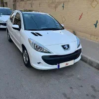 پژو 207i دنده‌ای TU5، مدل ۱۴۰۱