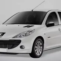 حواله پیش فروش ۲۰۷ اتوماتیک