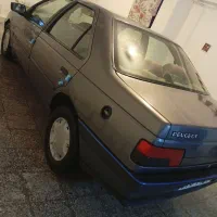 پژو ۴۰۵ دوگانه شرکت کارمندی