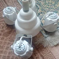 لوسترمغازه ۳عدد|لوستر و چراغ آویز|تبریز, |دیوار