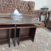 میز جلو مبلی|مبلمان خانگی و میز عسلی|محمدیه-قزوین, |دیوار