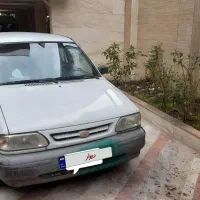 سواری پراید۸۱