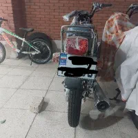 موتور هوندا ۲۰۰ کویر