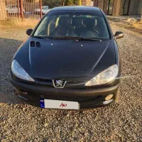 پژو ۲۰۶ مدل v20