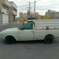 پیکان وانت انژکتور مدل ۸۲|خودرو سواری و وانت|سهند, |دیوار