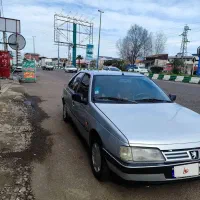 پژو 405 عروسک