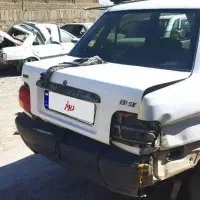 پراید تصادفی|خودرو سواری و وانت|کرمان, |دیوار