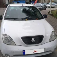 تیبا|خودرو سواری و وانت|خوی, |دیوار