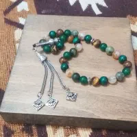 تسبیح ۵سنگ ثروت