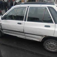 پراید مدل 86