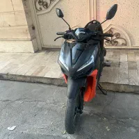 طرح کلیک مدل 1403 تمیز|موتورسیکلت|تهران, علی‌آباد|دیوار