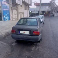 سواری پراید مدل ۸۷